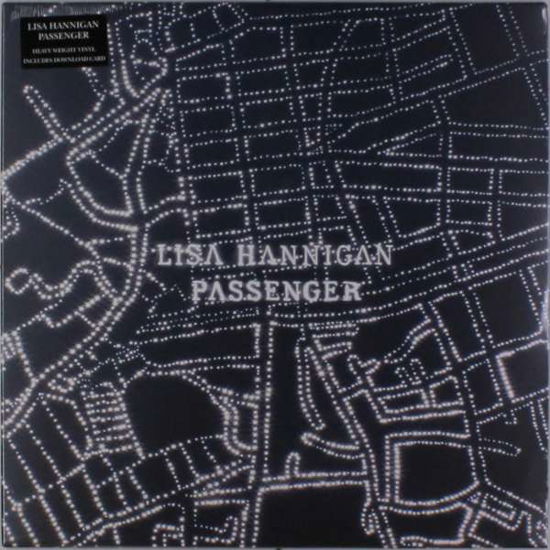 Cover for Passenger · Lisa Hannigan (CD) [Standard edition] (2019)