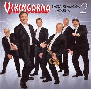 Cover for Vikingarna · Bästa Kramgoa Låtarna 2 (CD) (2007)