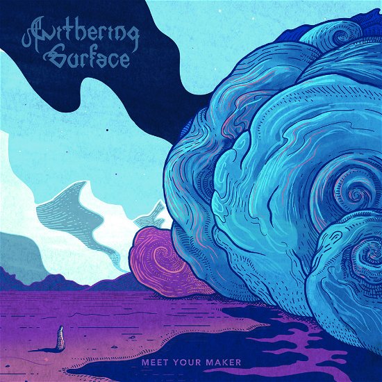Meet Your Maker (Blå vinyl) - Withering Surface - Musikk - TAR - 5700907267265 - 19. juni 2020