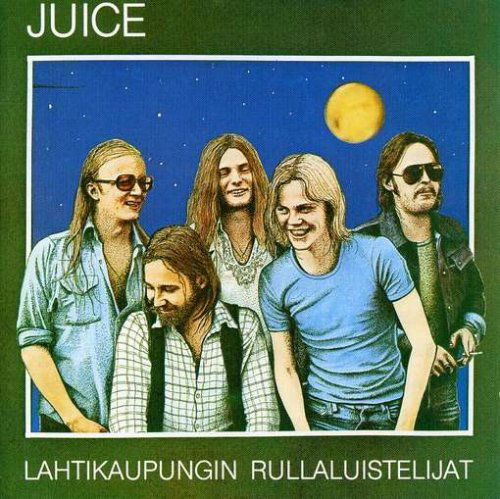 Lahtikaupungin Rullalvistelijat - Juice - Muzyka - LOVE - 6417732012265 - 2008