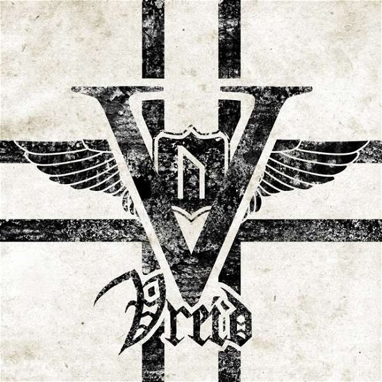 Cover for Vreid · V LP (LP) (2011)