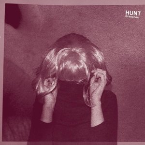 Cover for Hunt · Branches (LP) (2016)