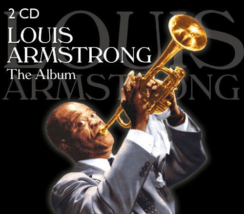 Cover for Louis Armstrong · Album (CD) (2018)