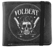 Cover for Volbeat · Volbeat Since 2001 (Wallet) (Pung) [Black edition] (2019)