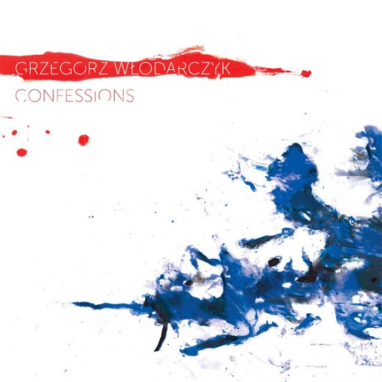 Grzegorz Włodarczyk Quintet · Confessions (CD) (2015)