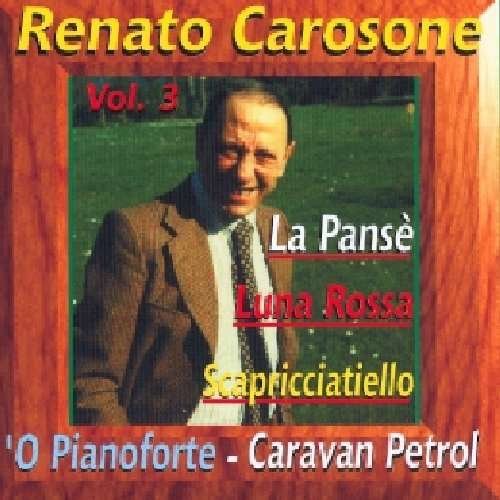 Cover for Renato Carosone · Renato Carosone Vol. 3 (CD)