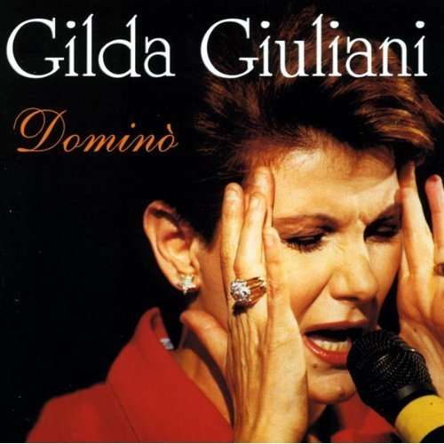 Cover for Gilda Giuliani · Domino (CD) (2024)