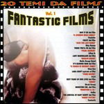 Cover for Aa.vv. · Fantastic Films Vol. 1 (CD) (2002)