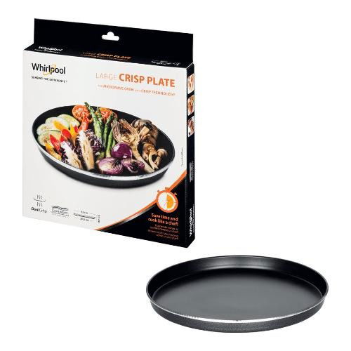 Cover for Whirlpool · Whirlpool Crisp Plaat 305Cm (N/A)