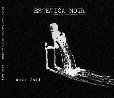 Cover for Estetica Noir · Amor Fati (CD) (2024)