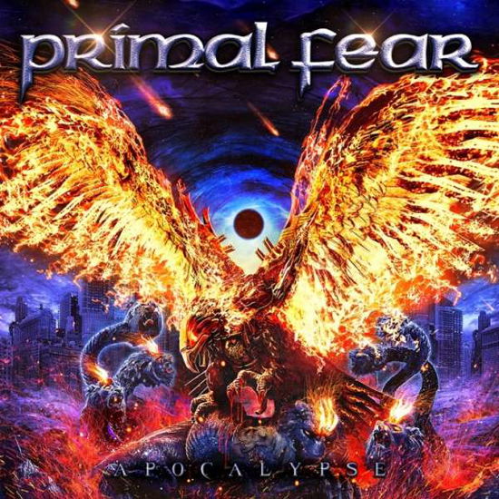 Apocalypse - Primal Fear - Musique - FRONTIERS - 8024391088265 - 10 août 2018