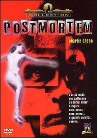 Cover for Charlie Sheen · Postmortem (DVD) (1998)