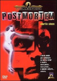 Postmortem - Charlie Sheen - Elokuva - IMPERIAL ENTERTAIMENT - 8031179240265 - keskiviikko 19. elokuuta 1998