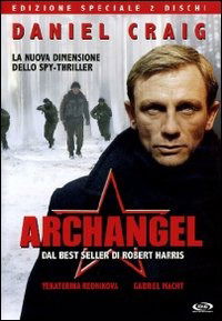 Archangel - Daniel Craig,gabriel Macht,yekaterina Rednikova - Movies - CULT MEDIA - 8032442211265 - June 5, 2007