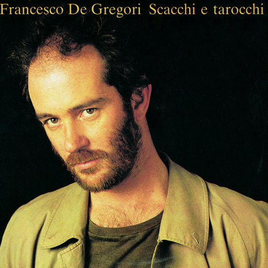 Scacchi E Tarocchi - Francesco De Gregori - Muziek - SAIFAM - 8032484309265 - 18 november 2022