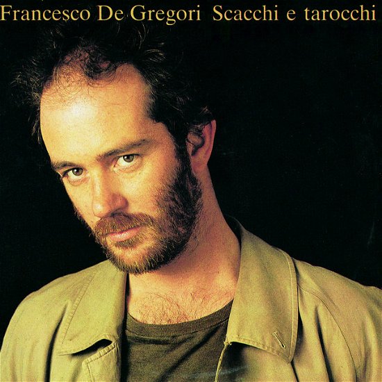 Cover for Francesco De Gregori · Scacchi E Tarocchi (LP) [180 gram edition] (2022)