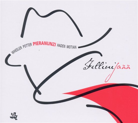 Fellini Jazz - Enrico Pieranunzi - Music - CAM JAZZ - 8052405140265 - November 11, 2011