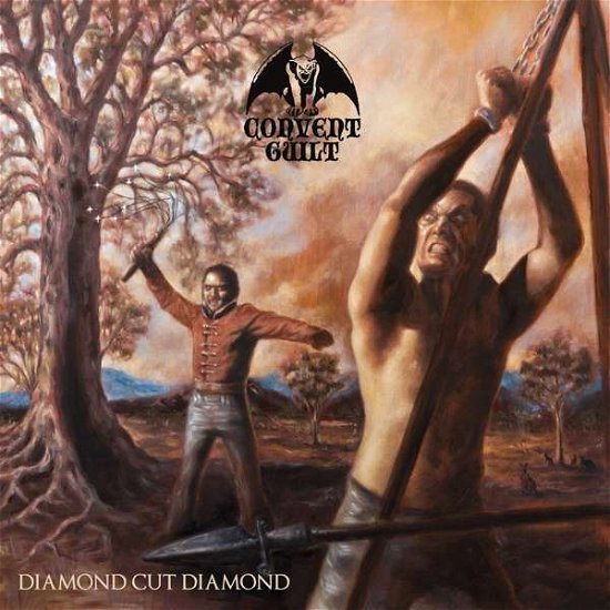 Diamond Cut Diamond - Convent Guilt - Musik - CRUZ DEL SUR - 8054529000265 - 8. november 2018