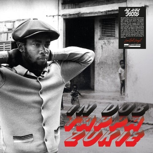 Cover for Tappa Zukie · In Dub (LP) (2025)