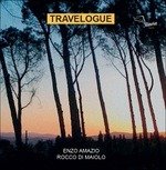 Cover for Amazio,anzo / Di Maiolo,rocco · Travelogue (CD) (2019)