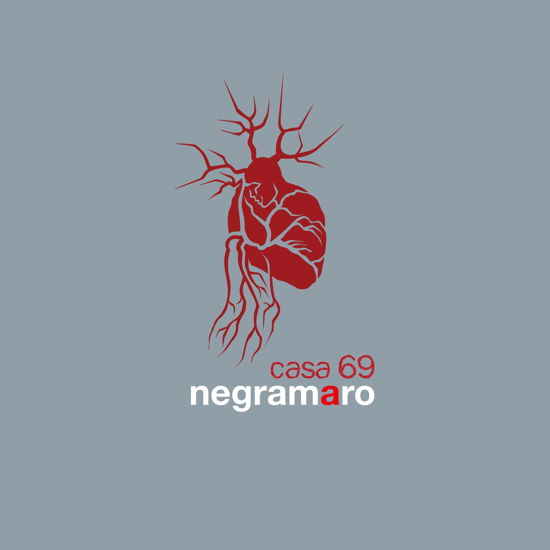 Cover for Negramaro · N20 Casa 69 (LP) (2023)