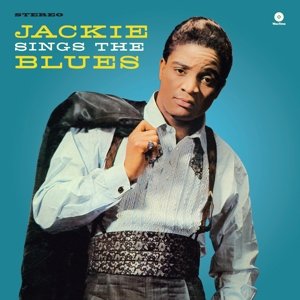 Cover for Jackie Wilson · Jackie Sings the Blues (LP) (2015)