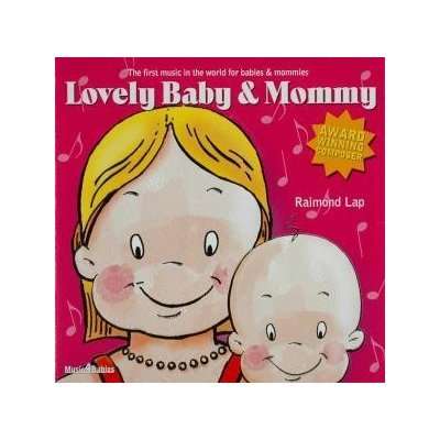 Cover for Raimond Lap · Lovely Baby &amp; Mommy (CD) (2009)