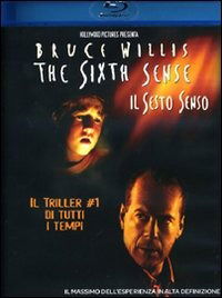 Cover for Sixth Sense (The) - Il Sesto S (Blu-Ray) (2012)