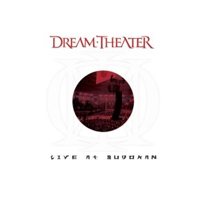 Cover for Dream Theater · Live at Budokan (LP) (2013)