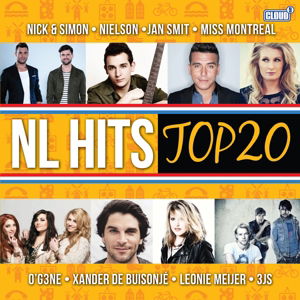 Cover for Various Artists · Nl Hits Top 20 (CD) (2015)