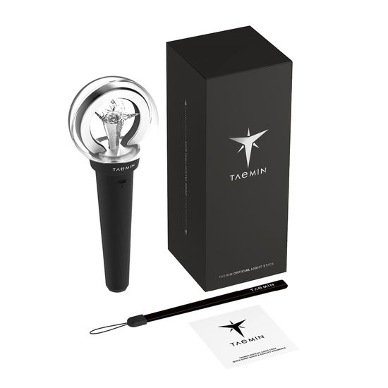 Official Lightstick - TAEMIN - Gadżety - BPM - 8800267453265 - 14 października 2024