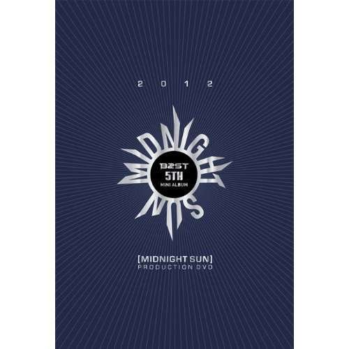 Midnight Sun - Beast - Películas - KBS MEDIA - 8809270580265 - 5 de febrero de 2013