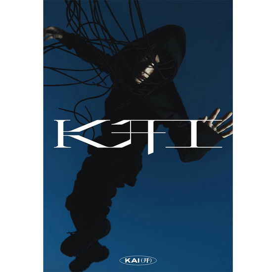 Cover for Kai · 1st Mini Album: Kai (Photo Book Ver.) (CD) (2020)