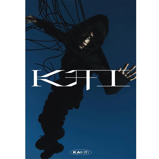 1st Mini Album: Kai (Photo Book Ver.) - Kai - Musik - SM ENTERTAINMENT - 8809633189265 - 18. december 2020