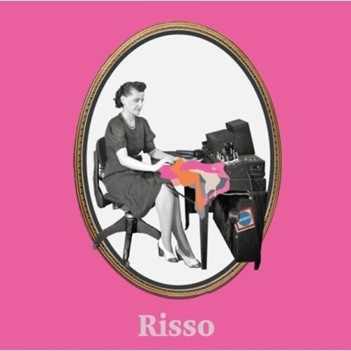 Cover for Risso · High Five (CD) (2020)