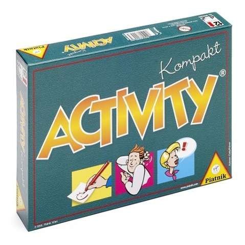 Cover for Activity Kompakt (Leksaker) (2013)