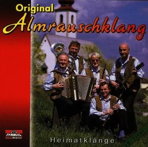Cover for Original Almrauschklang · Heimatklänge (CD) (1998)