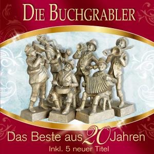 Das Beste Aus 20 Jahren - Buchgrabler Die - Musik - TYROLIS - 9003549528265 - 12. oktober 2012