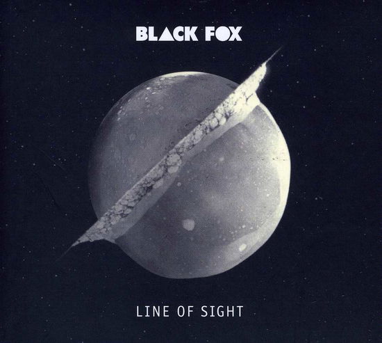 Cover for Black Fox · Line of Sight (CD) (2012)