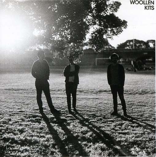 Cover for Woollen Kits (CD) (2012)