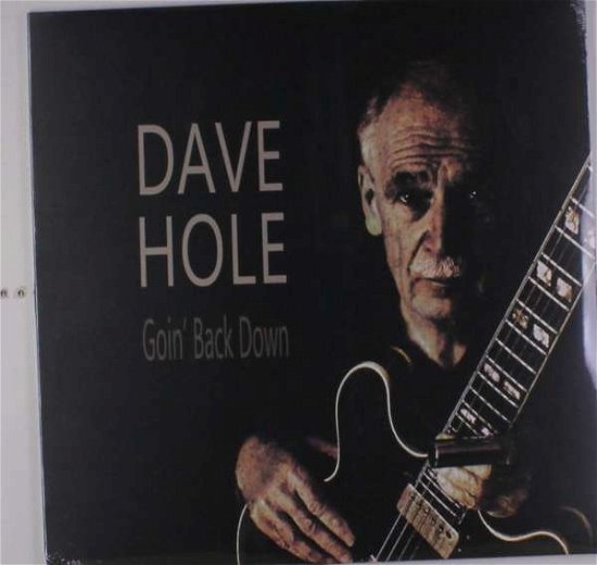 Cover for Dave Hole · Goin' Back Down (LP) (2018)