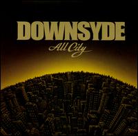 Cover for Downsyde · All City (CD) (2008)