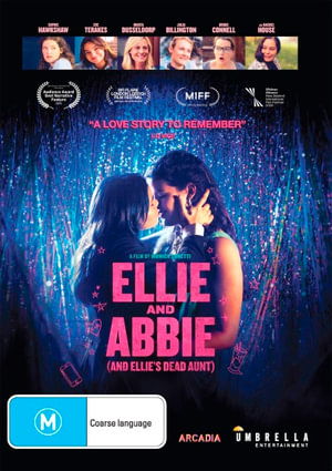 Cover for Ellie &amp; Abbie (&amp; Ellie's Dead Aunt) (DVD) (2021)