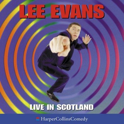 Cover for Lee Evans · Live In Scotland (Kassett)