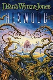 Cover for Diana Wynne Jones · Hexwood (Paperback Book) (2000)