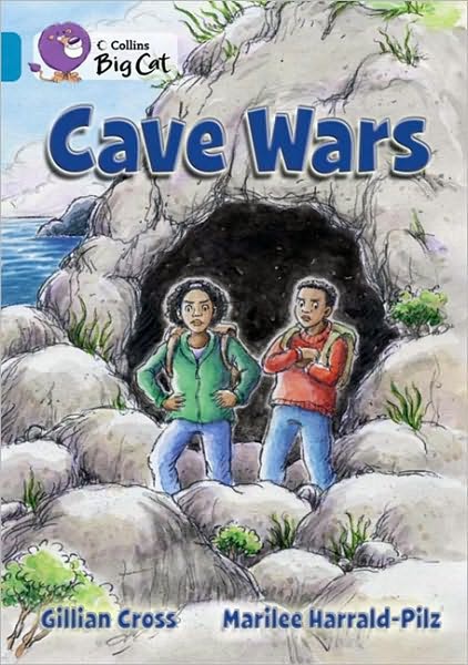 Cover for Gillian Cross · Cave Wars: Band 13/Topaz - Collins Big Cat (Paperback Book) [Edition edition] (2011)