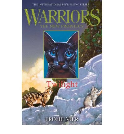 TWILIGHT - Warriors: The New Prophecy - Erin Hunter - Livros - HarperCollins Publishers - 9780007419265 - 1 de setembro de 2011