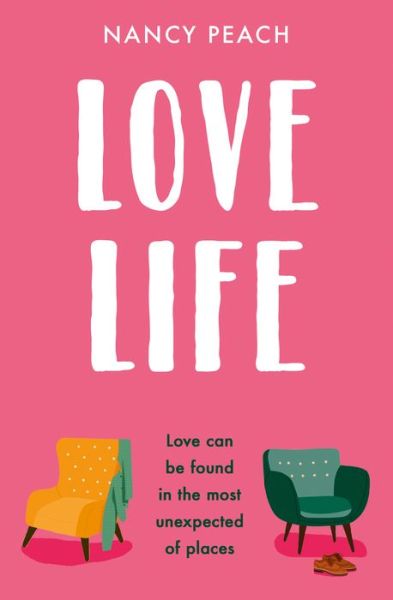 Cover for Nancy Peach · Love Life (Paperback Book) (2021)