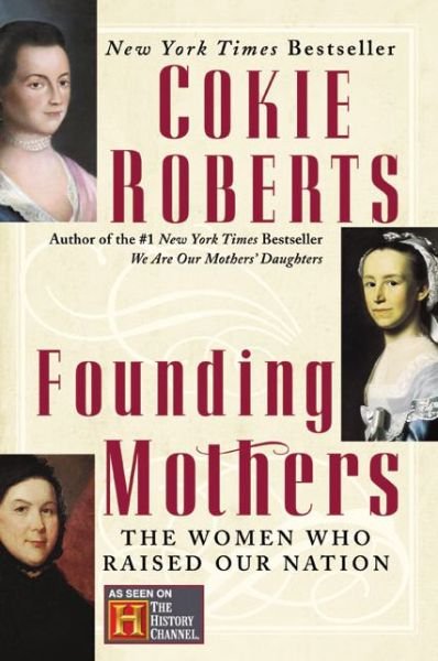 Cover for Cokie Roberts · Founding Mothers (Paperback Bog) [Reprint edition] (2005)