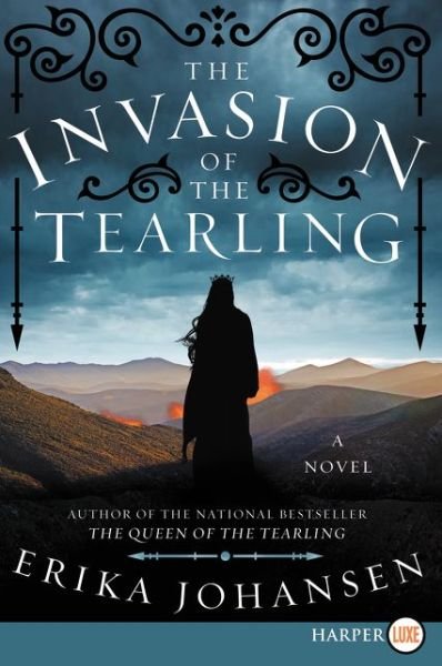 Cover for Erika Johansen · The Invasion of the Tearling LP (Paperback Book) (2015)